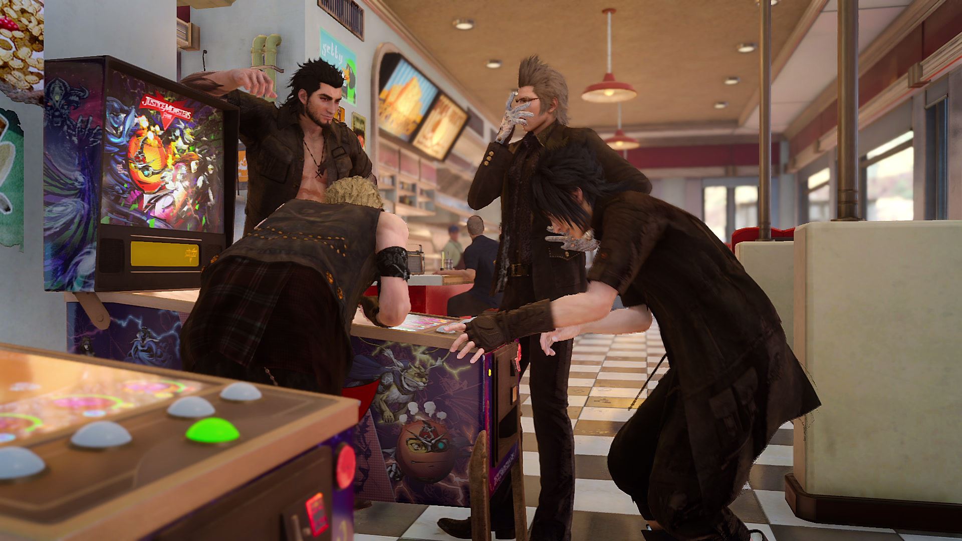 Final Fantasy XV - Imagen 20